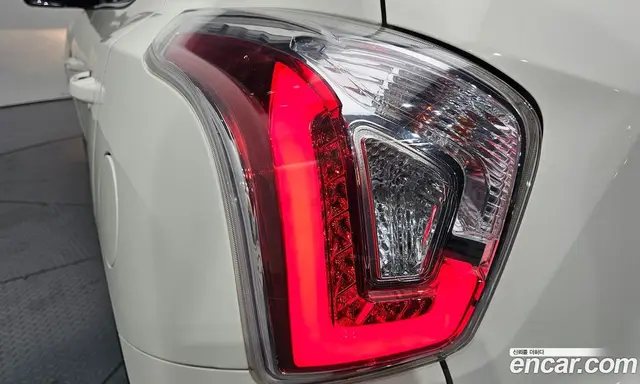 SsangYong TIBOLI 2017 1.6 автомат (гидро), миниатюра 8