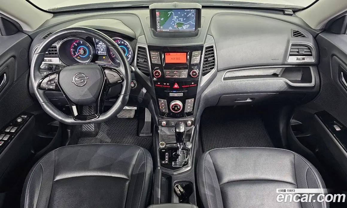 SsangYong TIBOLI 2017 1.6 автомат (гидро), фото 9