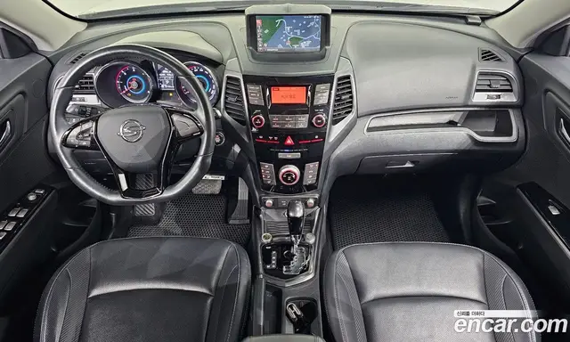 SsangYong TIBOLI 2017 1.6 автомат (гидро), миниатюра 9
