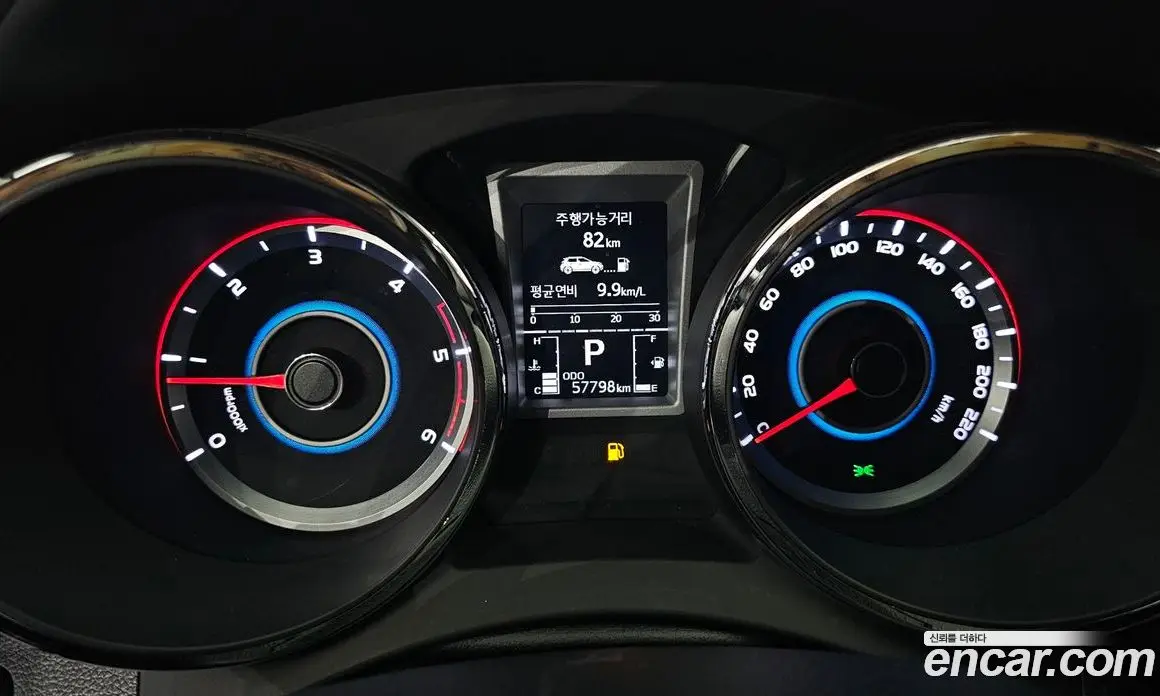 SsangYong TIBOLI 2017 1.6 автомат (гидро), фото 10