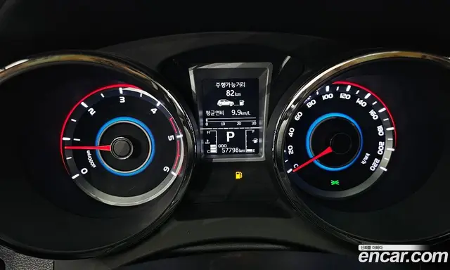 SsangYong TIBOLI 2017 1.6 автомат (гидро), миниатюра 10