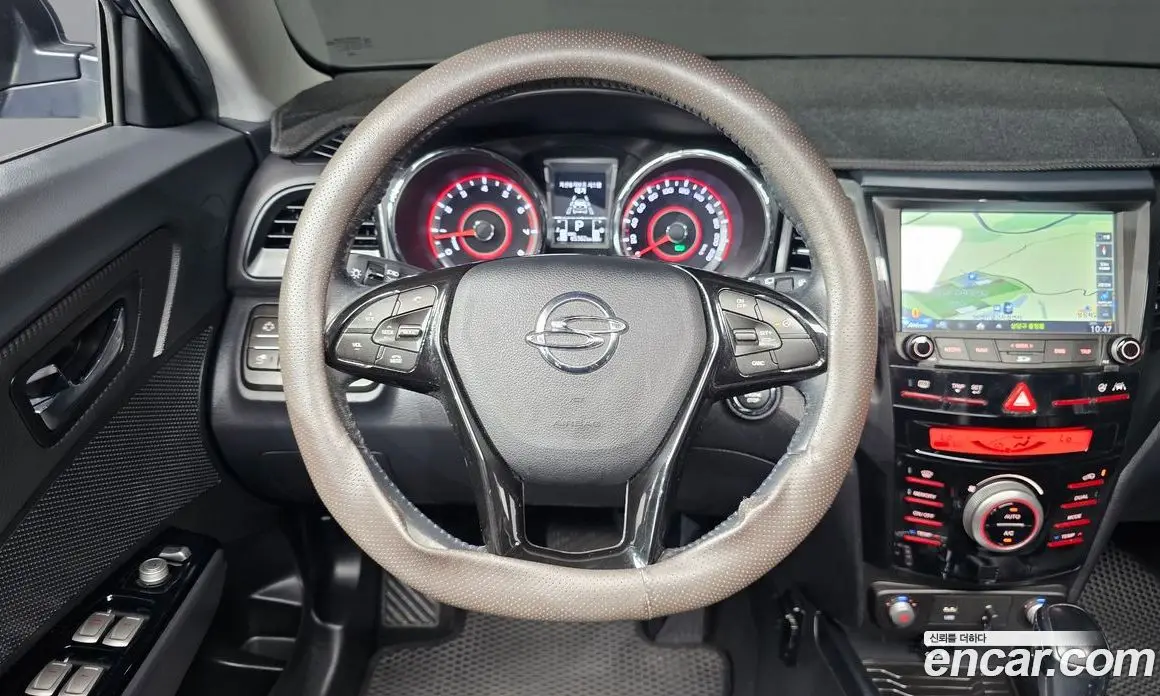 SsangYong TIBOLI 2017 1.6 автомат (гидро), фото 21
