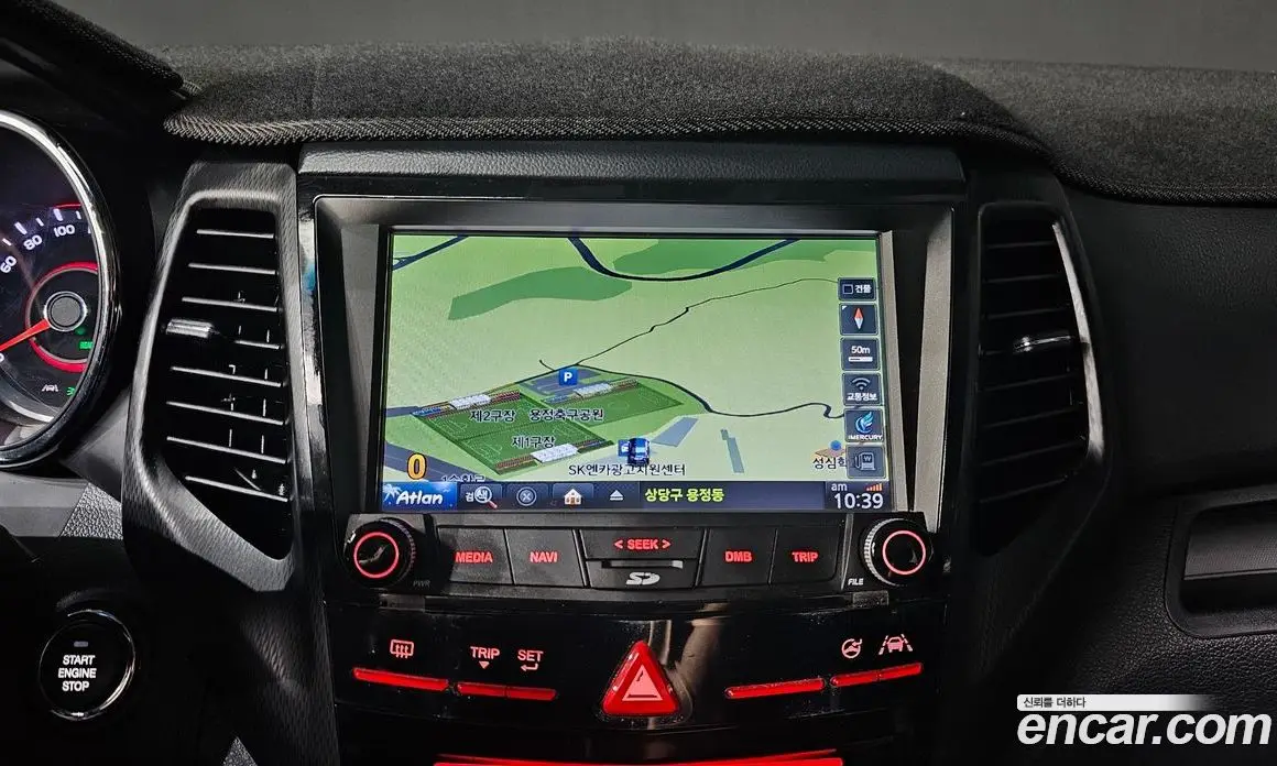 SsangYong TIBOLI 2017 1.6 автомат (гидро), фото 23