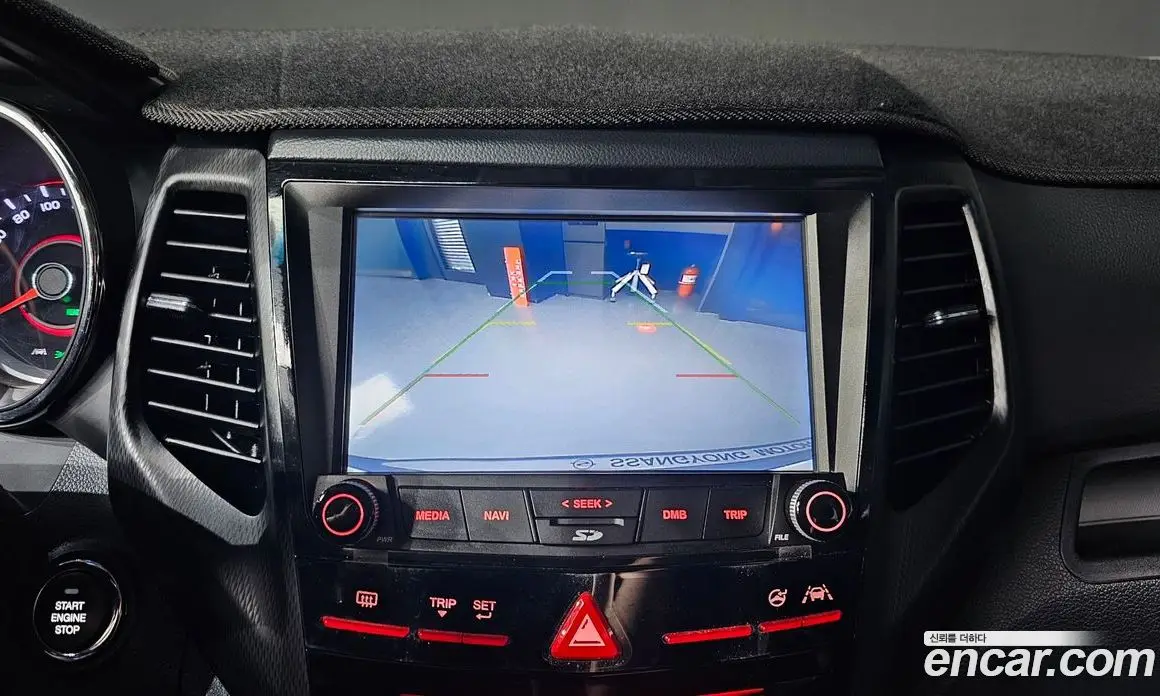 SsangYong TIBOLI 2017 1.6 автомат (гидро), фото 24