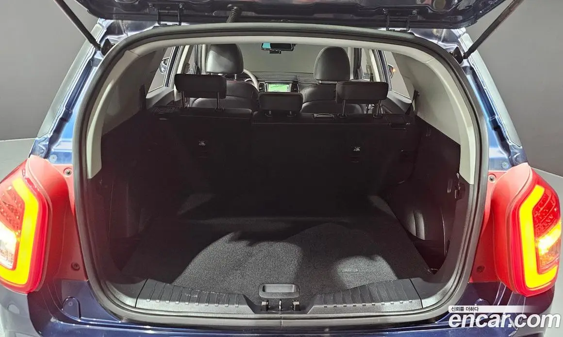 SsangYong TIBOLI 2017 1.6 автомат (гидро), фото 30