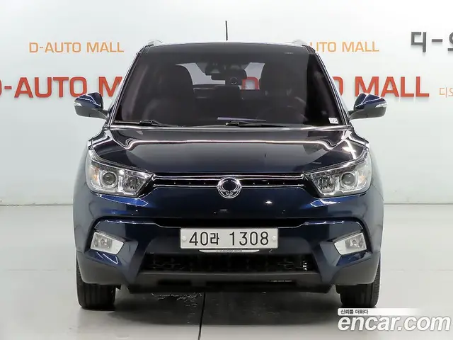 SsangYong TIBOLI 2017 1.6 автомат (гидро), миниатюра 2