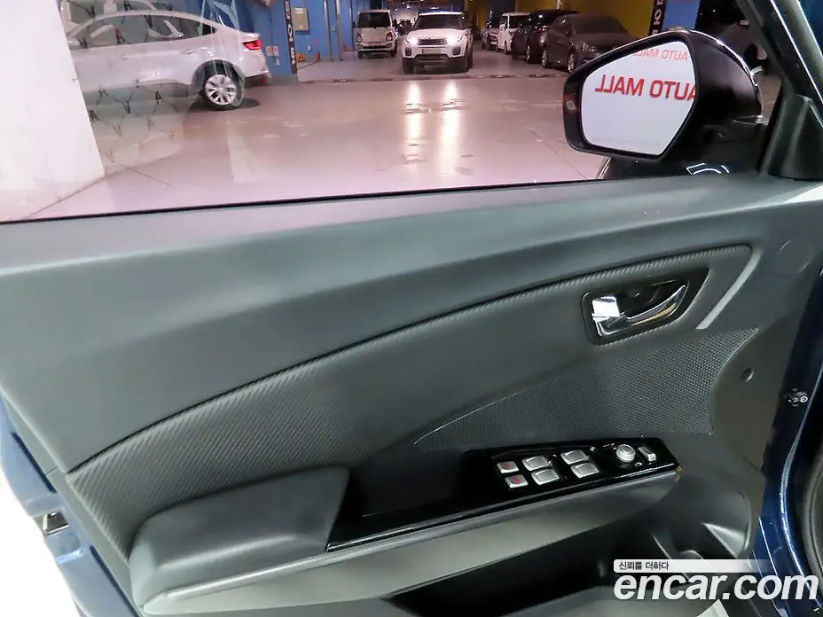SsangYong TIBOLI 2017 1.6 автомат (гидро), фото 14