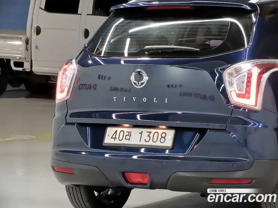 SsangYong TIBOLI 2017 1.6 автомат (гидро), фото 17