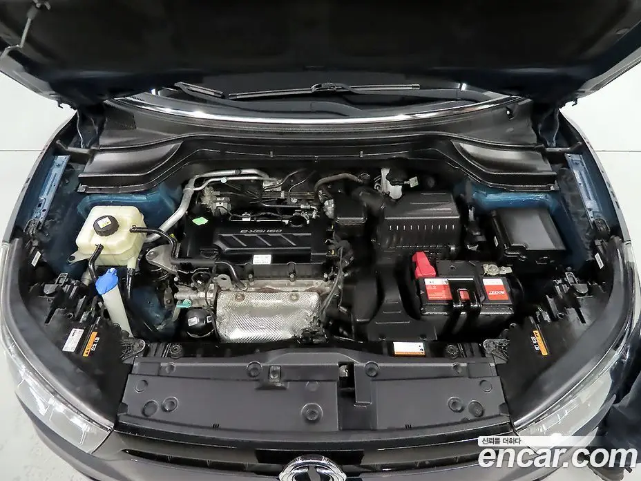 SsangYong TIBOLI 2017 1.6 автомат (гидро), фото 19