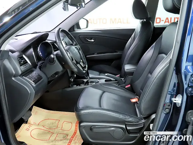 SsangYong TIBOLI 2017 1.6 автомат (гидро), миниатюра 6