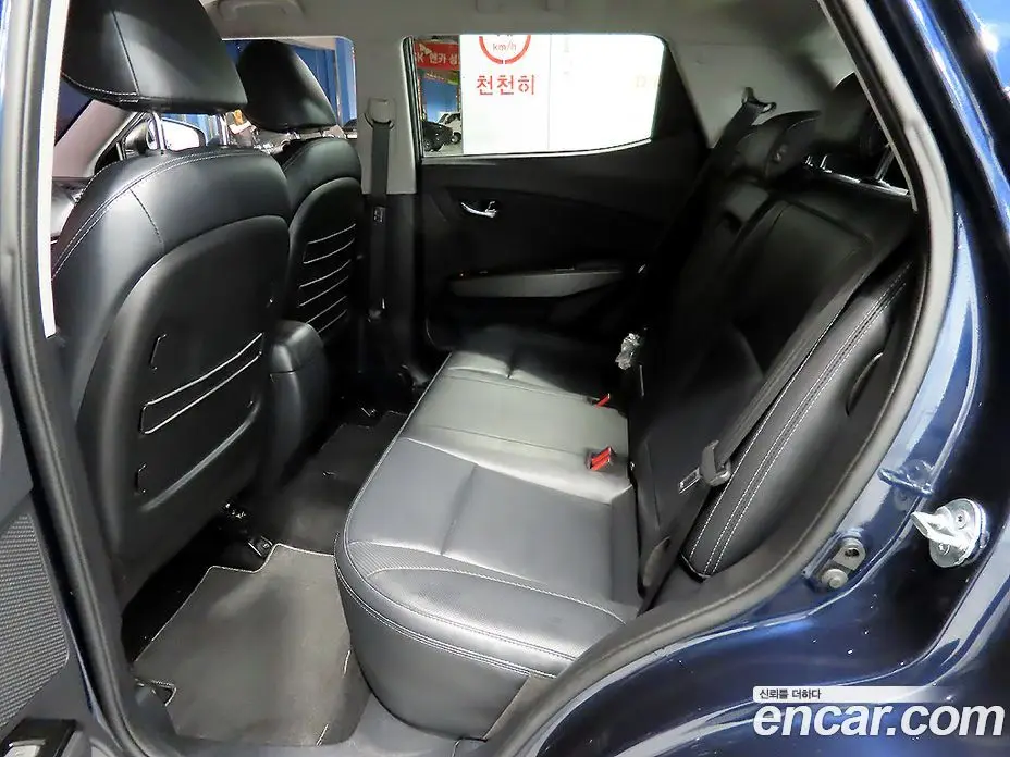 SsangYong TIBOLI 2017 1.6 автомат (гидро), фото 7