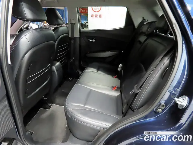 SsangYong TIBOLI 2017 1.6 автомат (гидро), миниатюра 7