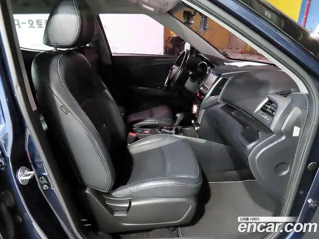 SsangYong TIBOLI 2017 1.6 автомат (гидро), миниатюра 8