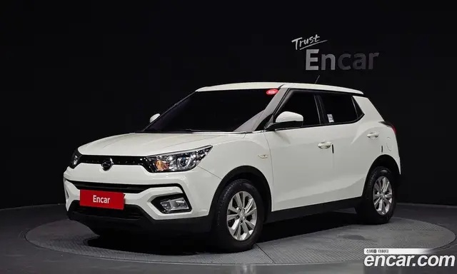 SsangYong TIBOLI, 2018, 46 847 км