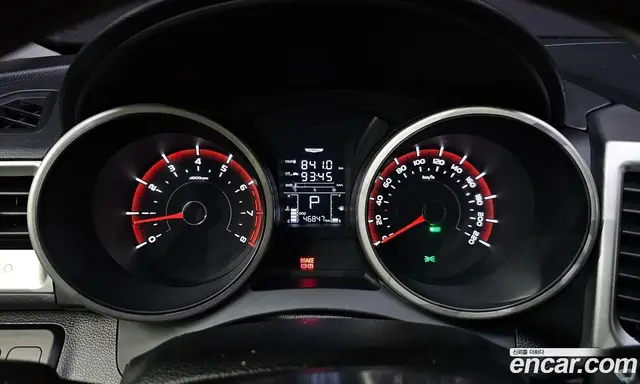 SsangYong TIBOLI 2018 1.6 автомат (гидро), миниатюра 11