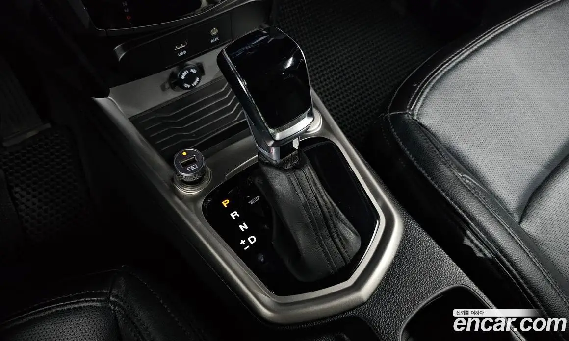 SsangYong TIBOLI 2018 1.6 автомат (гидро), фото 12