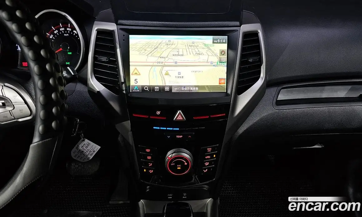 SsangYong TIBOLI 2018 1.6 автомат (гидро), фото 20