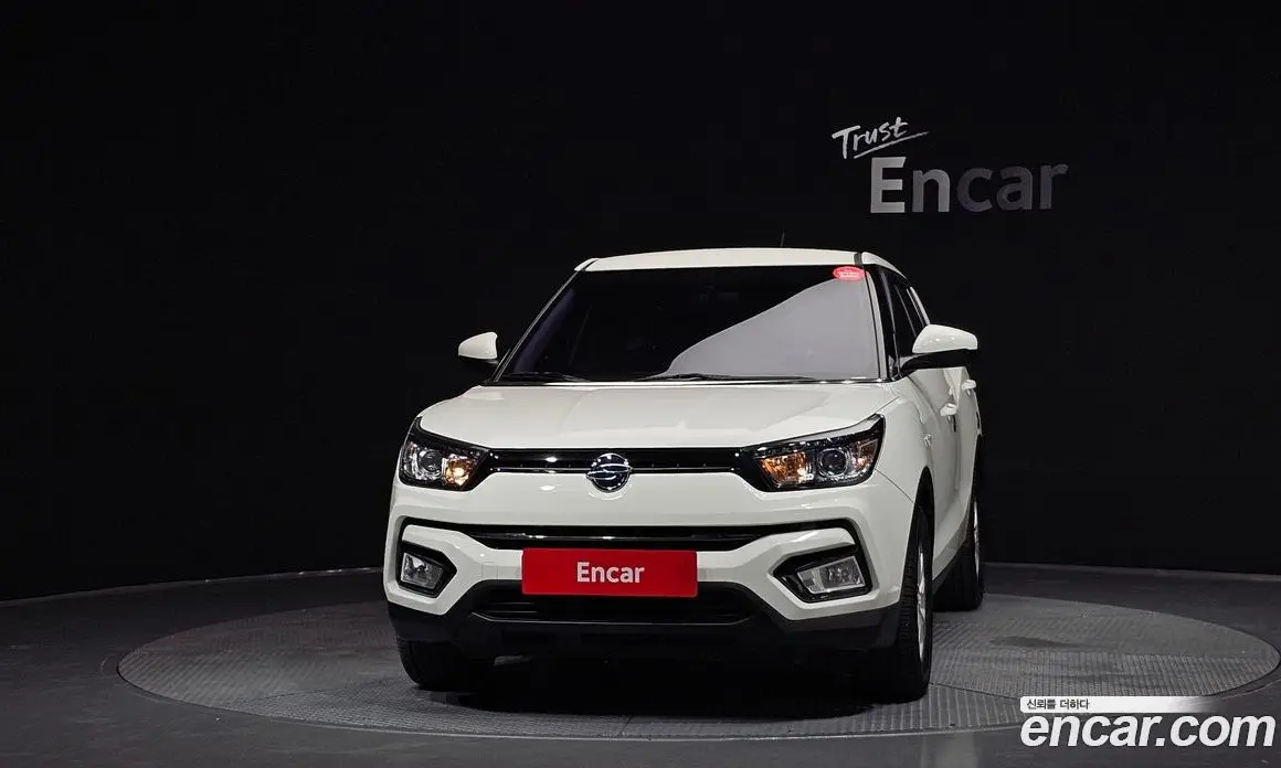 SsangYong TIBOLI 2018 1.6 автомат (гидро), фото 3