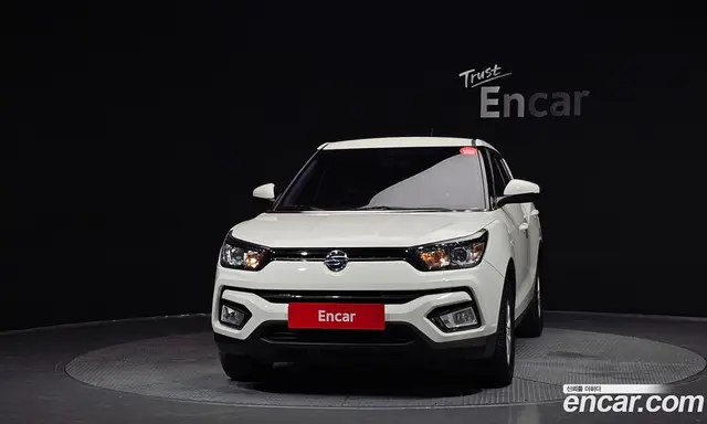 SsangYong TIBOLI 2018 1.6 автомат (гидро), миниатюра 3