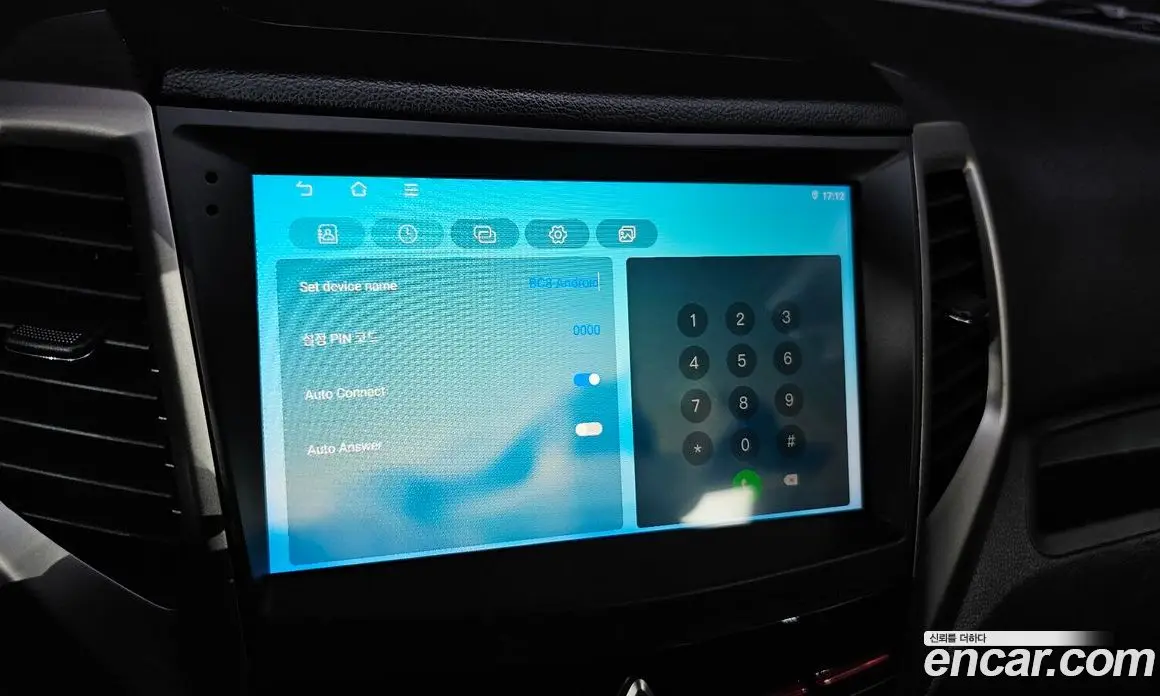SsangYong TIBOLI 2018 1.6 автомат (гидро), фото 21