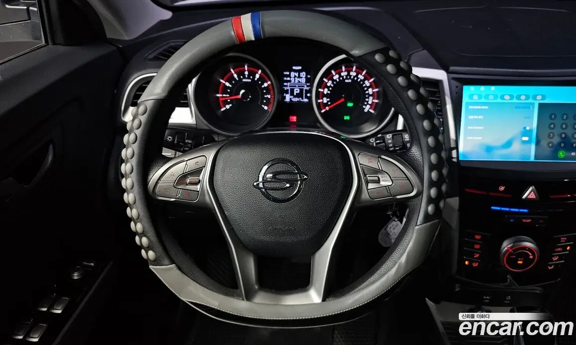 SsangYong TIBOLI 2018 1.6 автомат (гидро), фото 22