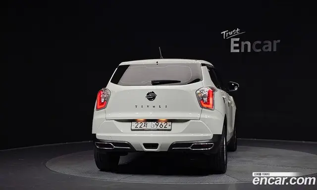 SsangYong TIBOLI 2018 1.6 автомат (гидро), миниатюра 4