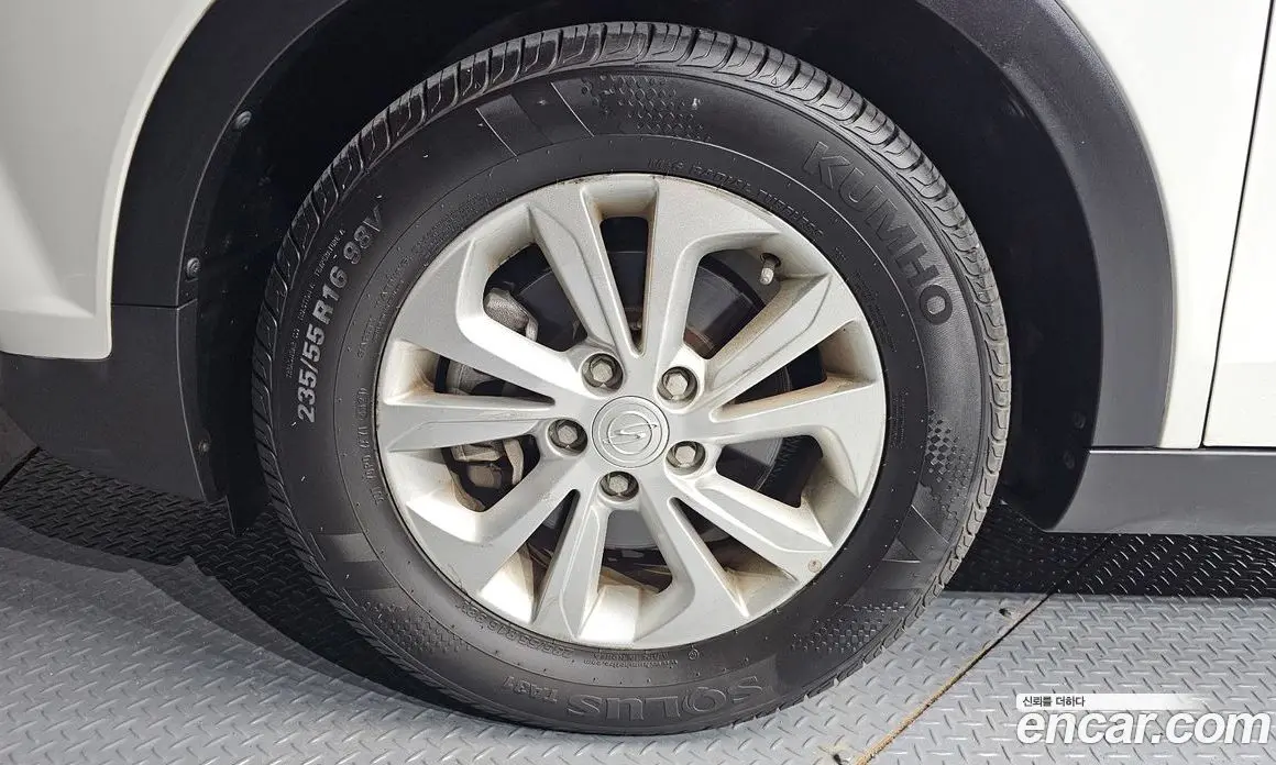 SsangYong TIBOLI 2018 1.6 автомат (гидро), фото 5