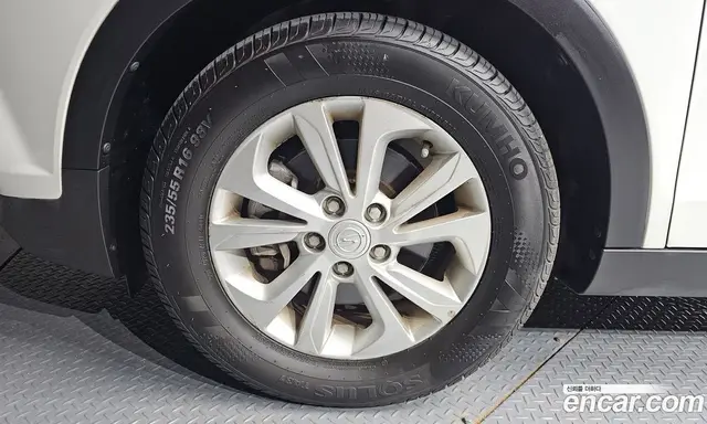 SsangYong TIBOLI 2018 1.6 автомат (гидро), миниатюра 5