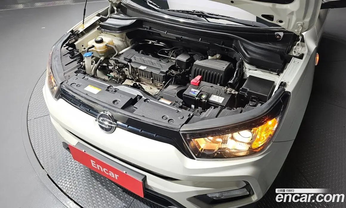 SsangYong TIBOLI 2018 1.6 автомат (гидро), фото 6