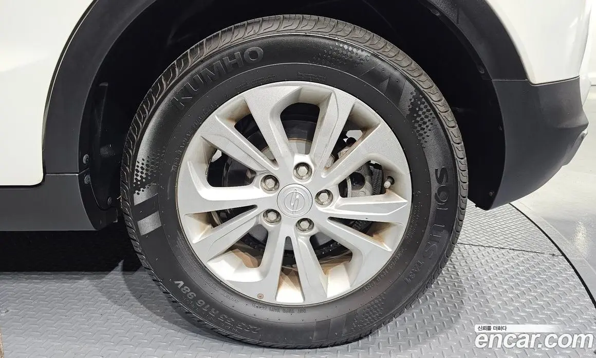 SsangYong TIBOLI 2018 1.6 автомат (гидро), фото 7