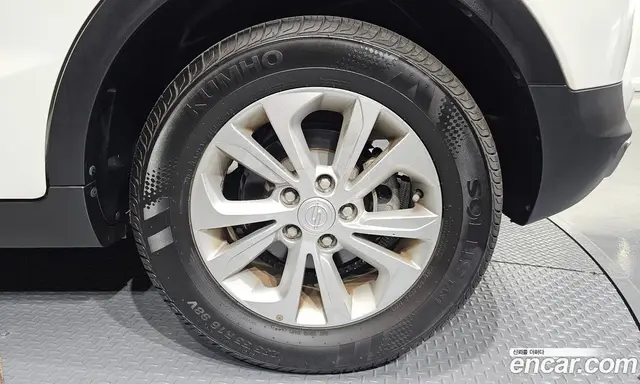SsangYong TIBOLI 2018 1.6 автомат (гидро), миниатюра 7