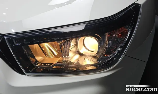 SsangYong TIBOLI 2018 1.6 автомат (гидро), миниатюра 8