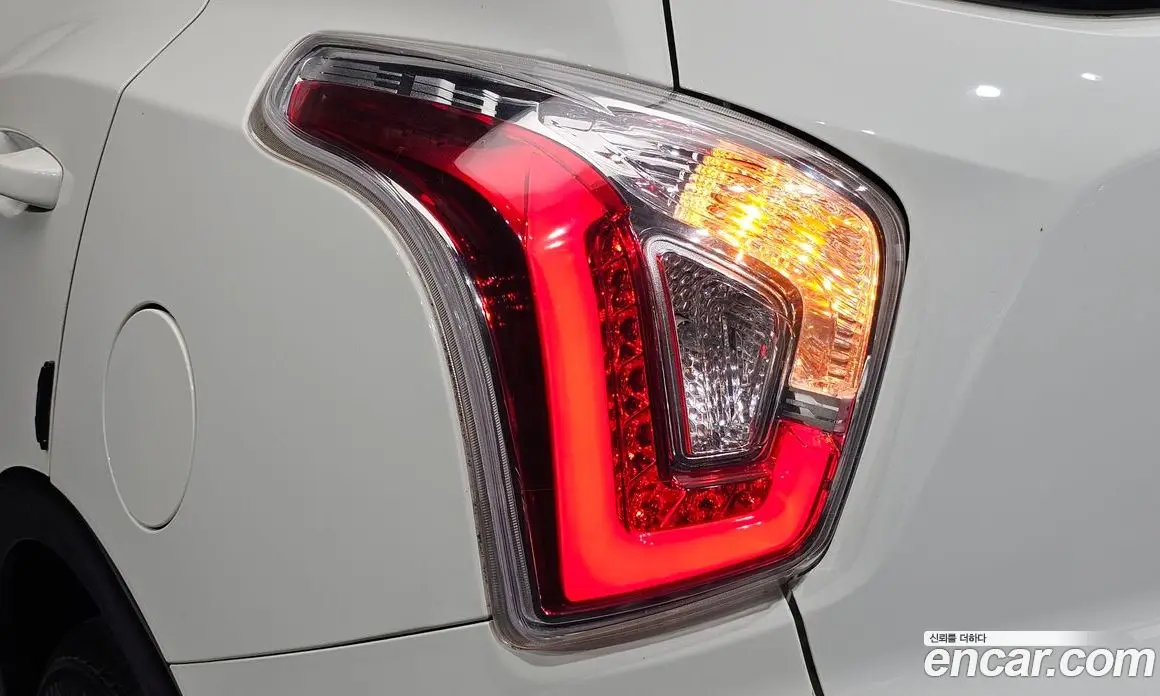 SsangYong TIBOLI 2018 1.6 автомат (гидро), фото 9