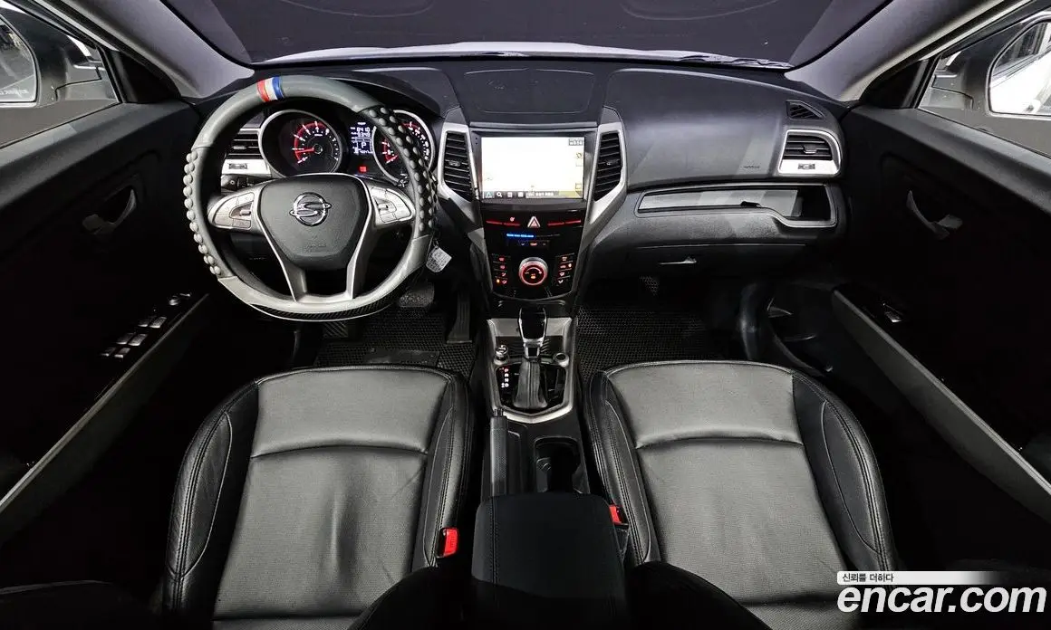 SsangYong TIBOLI 2018 1.6 автомат (гидро), фото 10
