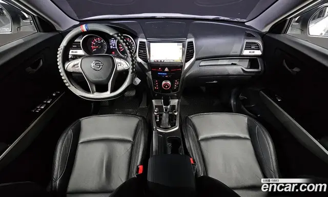 SsangYong TIBOLI 2018 1.6 автомат (гидро), миниатюра 10
