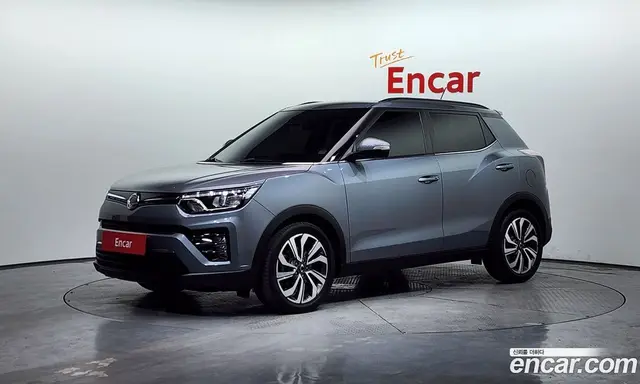 SsangYong TIBOLI 2020 1.5 автомат (гидро), миниатюра 1 SsangYong TIBOLI 2020 1.5 автомат (гидро), миниатюра 1
