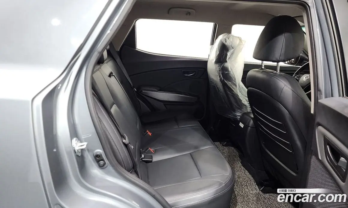SsangYong TIBOLI 2020 1.5 автомат (гидро), фото 11 SsangYong TIBOLI 2020 1.5 автомат (гидро), фото 11