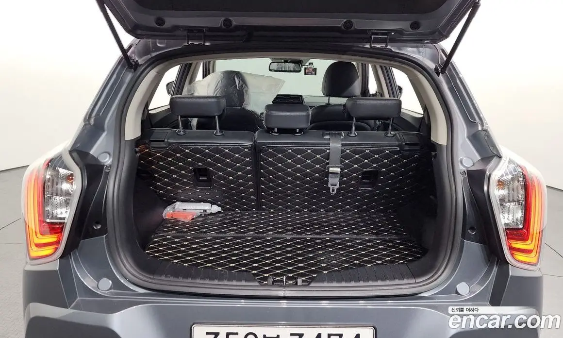 SsangYong TIBOLI 2020 1.5 автомат (гидро), фото 20 SsangYong TIBOLI 2020 1.5 автомат (гидро), фото 20