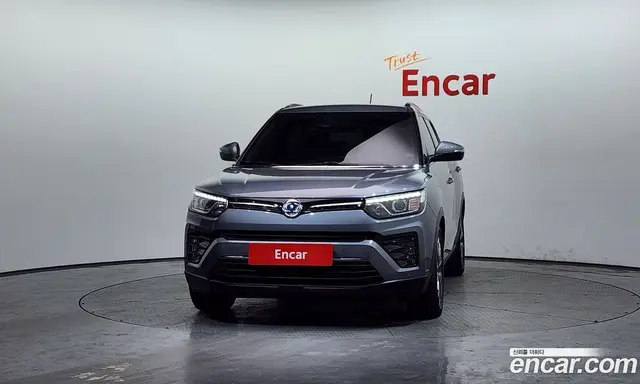 SsangYong TIBOLI 2020 1.5 автомат (гидро), миниатюра 3 SsangYong TIBOLI 2020 1.5 автомат (гидро), миниатюра 3