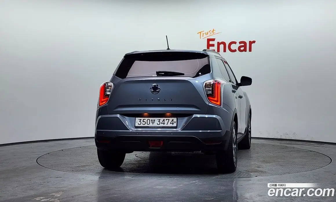SsangYong TIBOLI 2020 1.5 автомат (гидро), фото 4 SsangYong TIBOLI 2020 1.5 автомат (гидро), фото 4