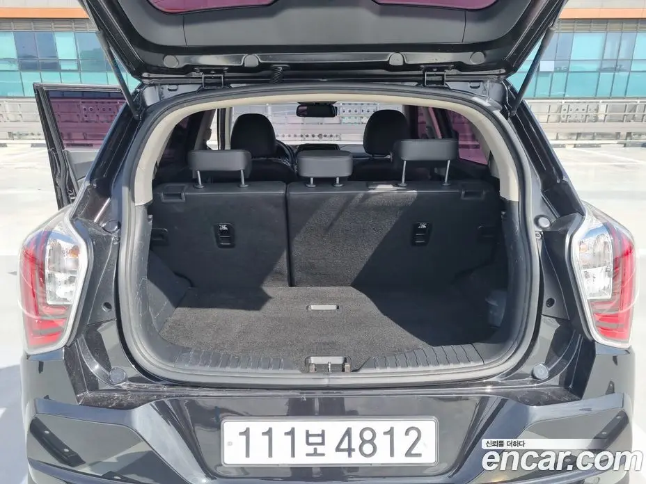 SsangYong TIBOLI 2021 1.5 автомат (гидро), фото 20 SsangYong TIBOLI 2021 1.5 автомат (гидро), фото 20
