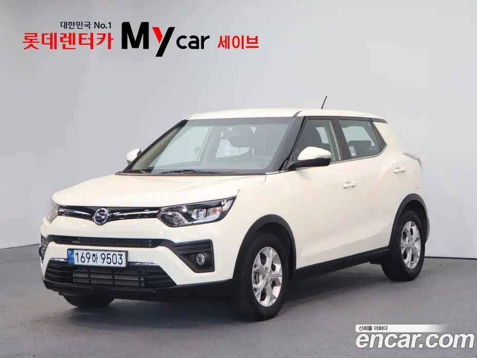 SsangYong TIBOLI 2022 1.5 автомат (гидро), фото 1 SsangYong TIBOLI 2022 1.5 автомат (гидро), фото 1