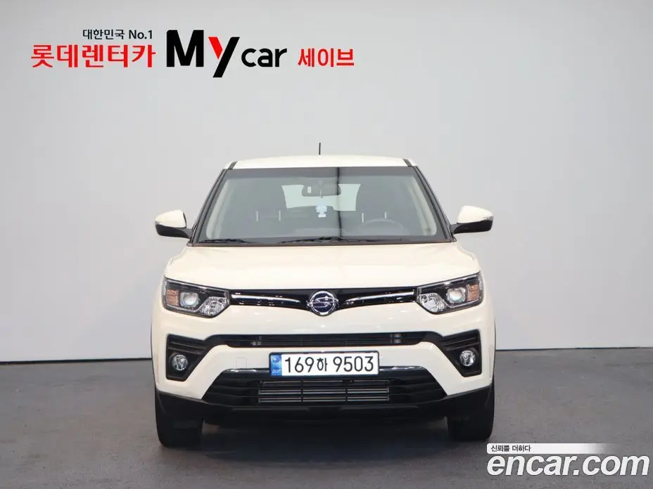 SsangYong TIBOLI 2022 1.5 автомат (гидро), фото 2 SsangYong TIBOLI 2022 1.5 автомат (гидро), фото 2