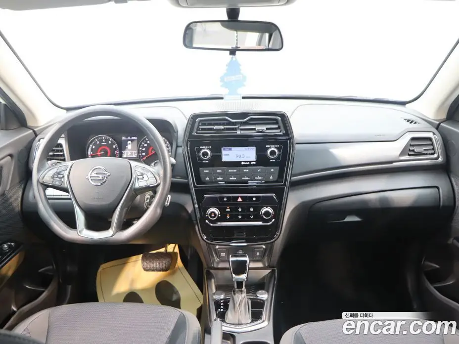 SsangYong TIBOLI 2022 1.5 автомат (гидро), фото 13 SsangYong TIBOLI 2022 1.5 автомат (гидро), фото 13