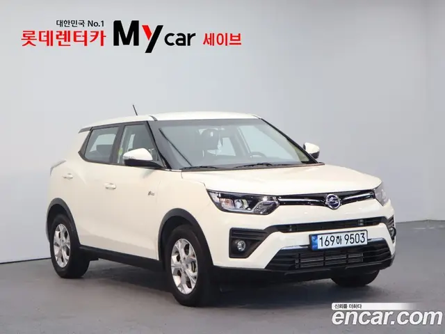 SsangYong TIBOLI 2022 1.5 автомат (гидро), миниатюра 3 SsangYong TIBOLI 2022 1.5 автомат (гидро), миниатюра 3