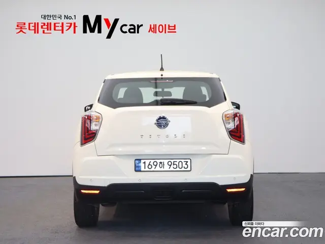 SsangYong TIBOLI 2022 1.5 автомат (гидро), миниатюра 4 SsangYong TIBOLI 2022 1.5 автомат (гидро), миниатюра 4