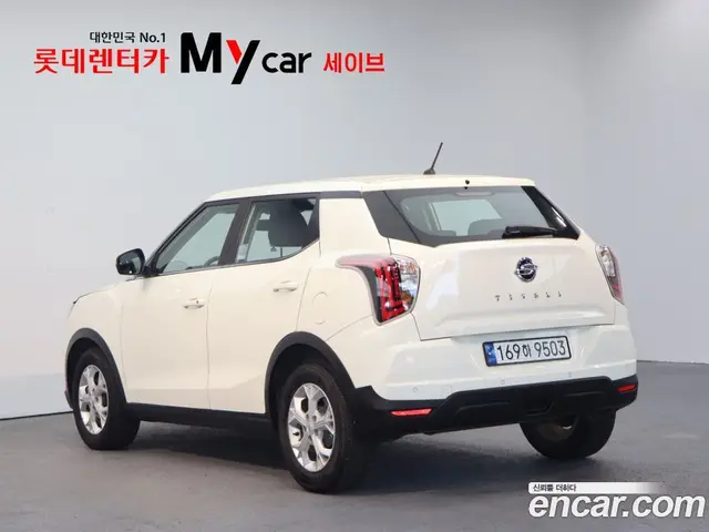 SsangYong TIBOLI 2022 1.5 автомат (гидро), миниатюра 5 SsangYong TIBOLI 2022 1.5 автомат (гидро), миниатюра 5