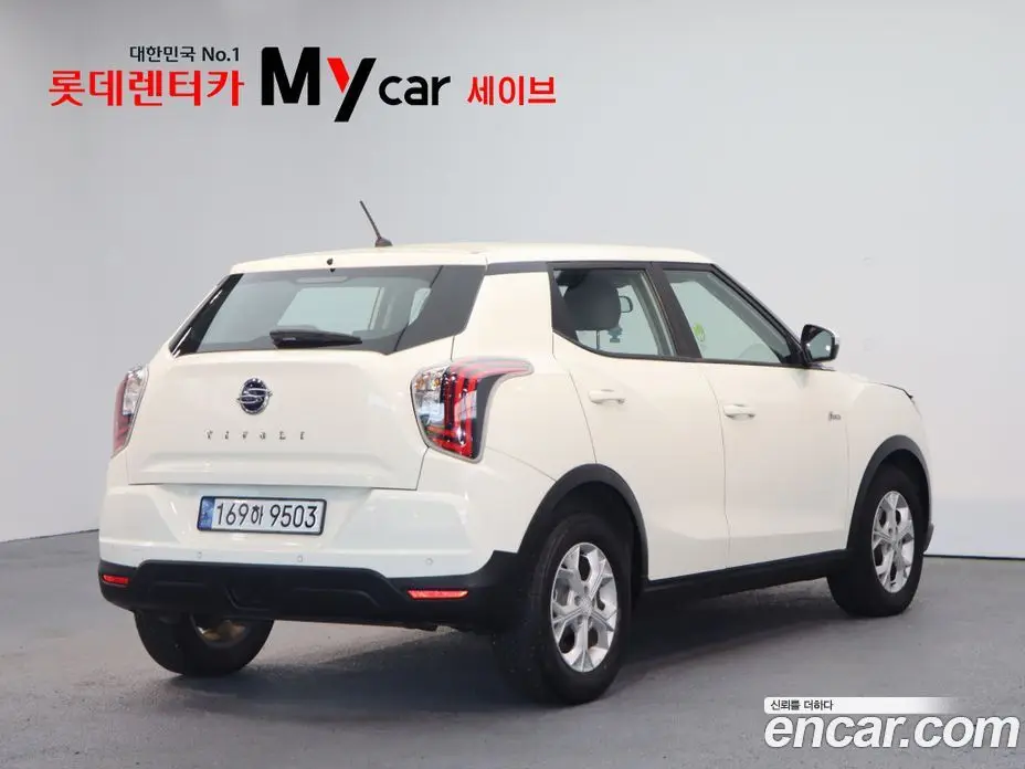 SsangYong TIBOLI 2022 1.5 автомат (гидро), фото 6 SsangYong TIBOLI 2022 1.5 автомат (гидро), фото 6