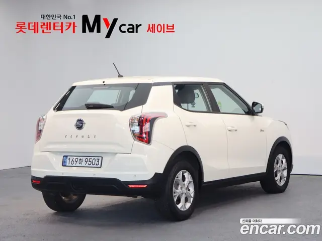 SsangYong TIBOLI 2022 1.5 автомат (гидро), миниатюра 6 SsangYong TIBOLI 2022 1.5 автомат (гидро), миниатюра 6