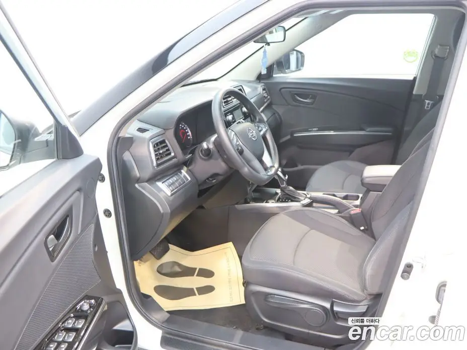 SsangYong TIBOLI 2022 1.5 автомат (гидро), фото 9 SsangYong TIBOLI 2022 1.5 автомат (гидро), фото 9